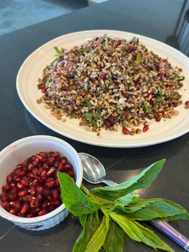 A Fabulous Summer Salad!