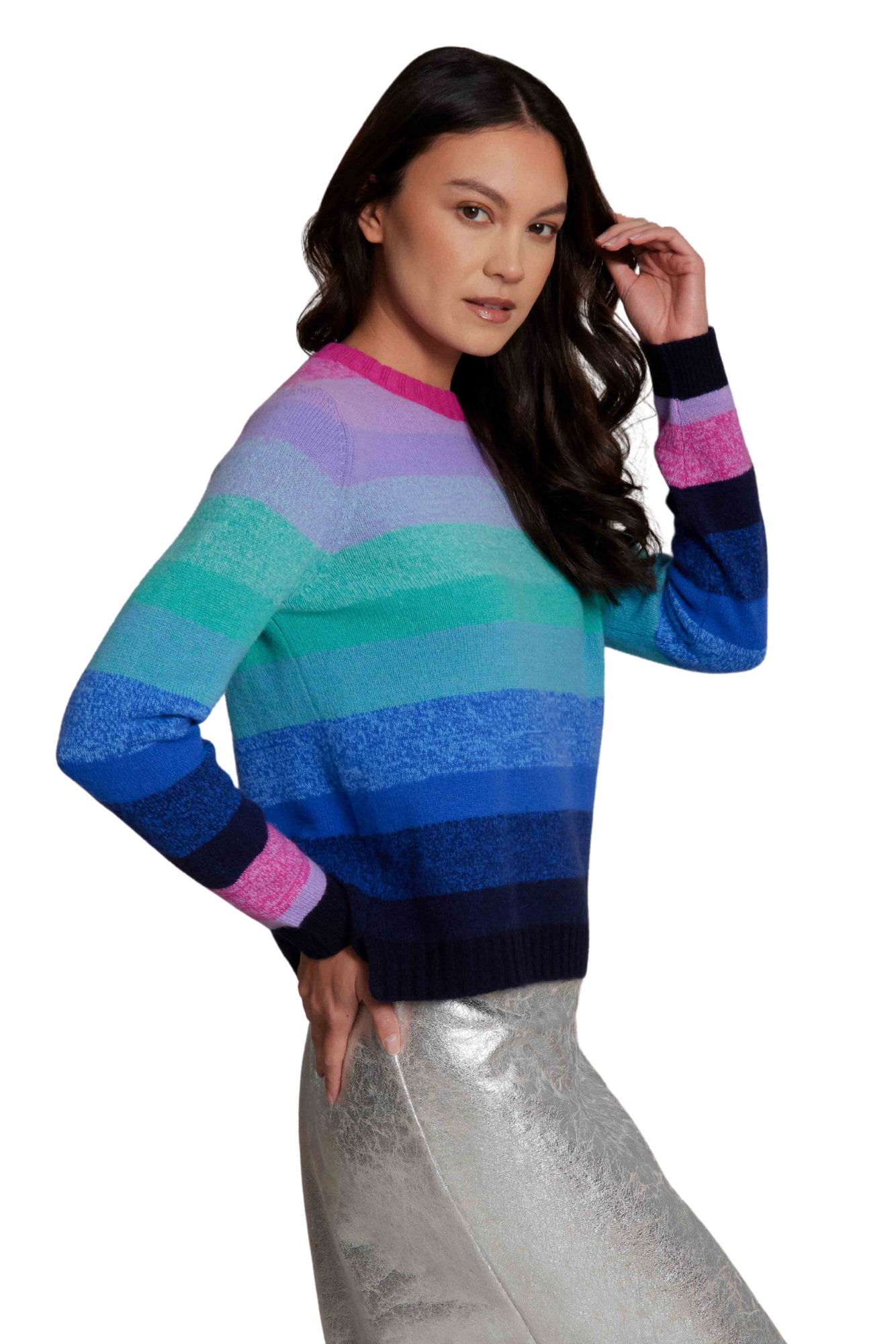 Lu Lu Crew Jumper