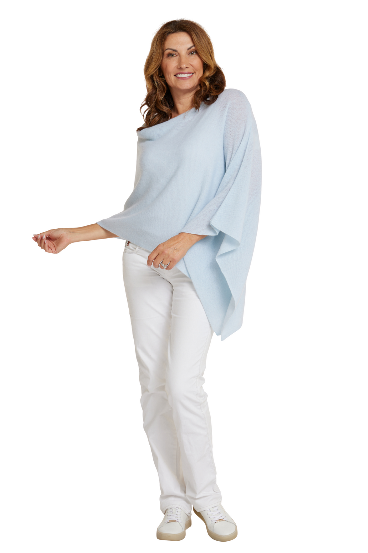 Bliss Cashmere Topper
