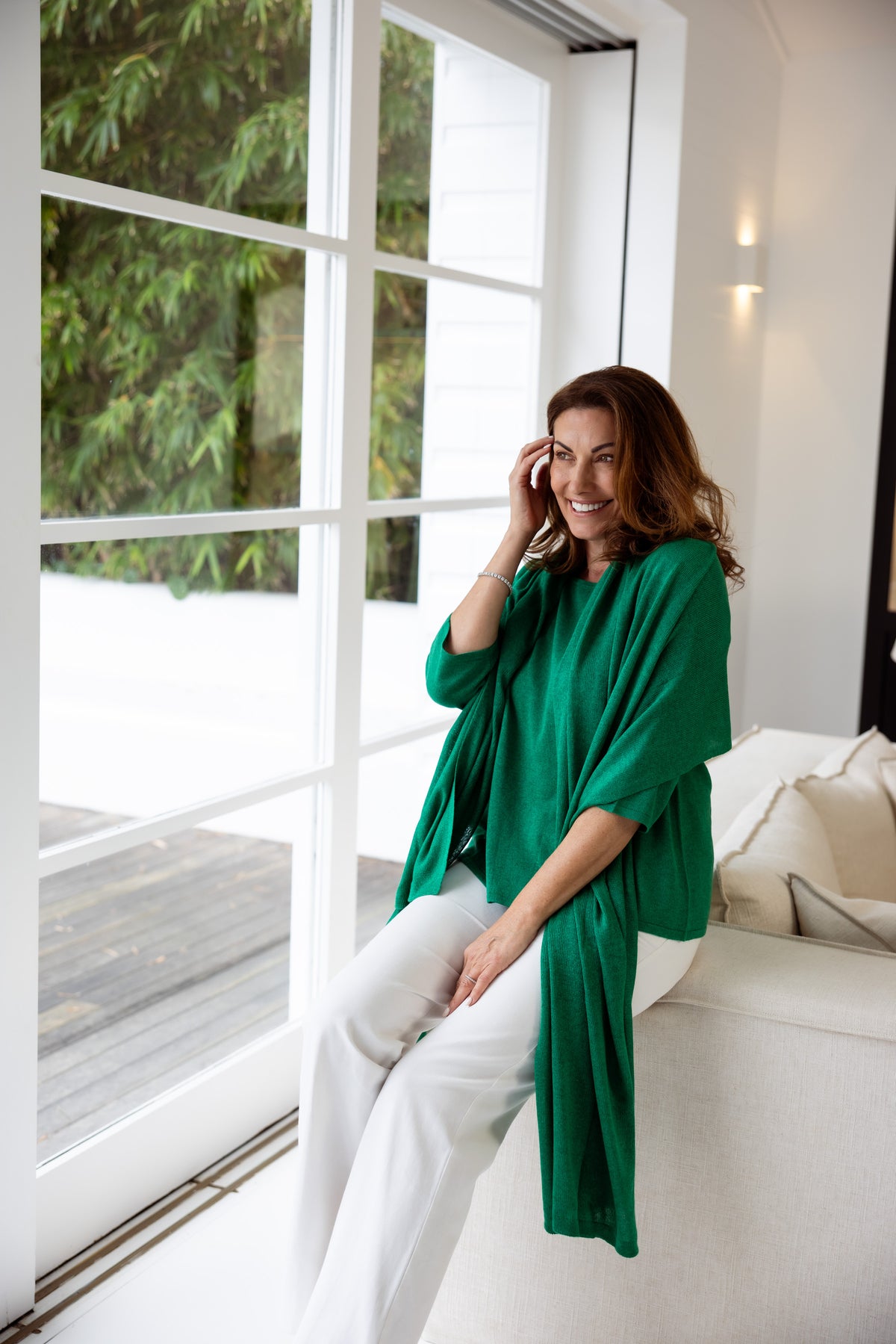 Everyday Tee Emerald