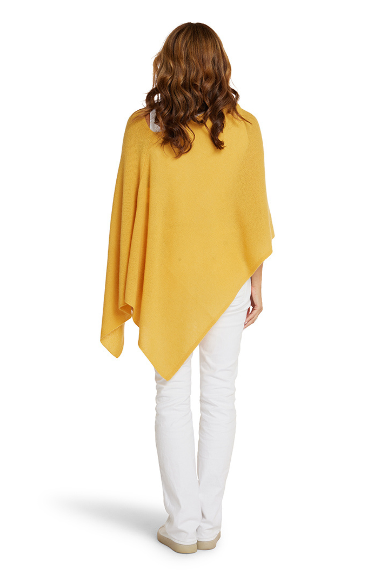 Majestic Cashmere Topper