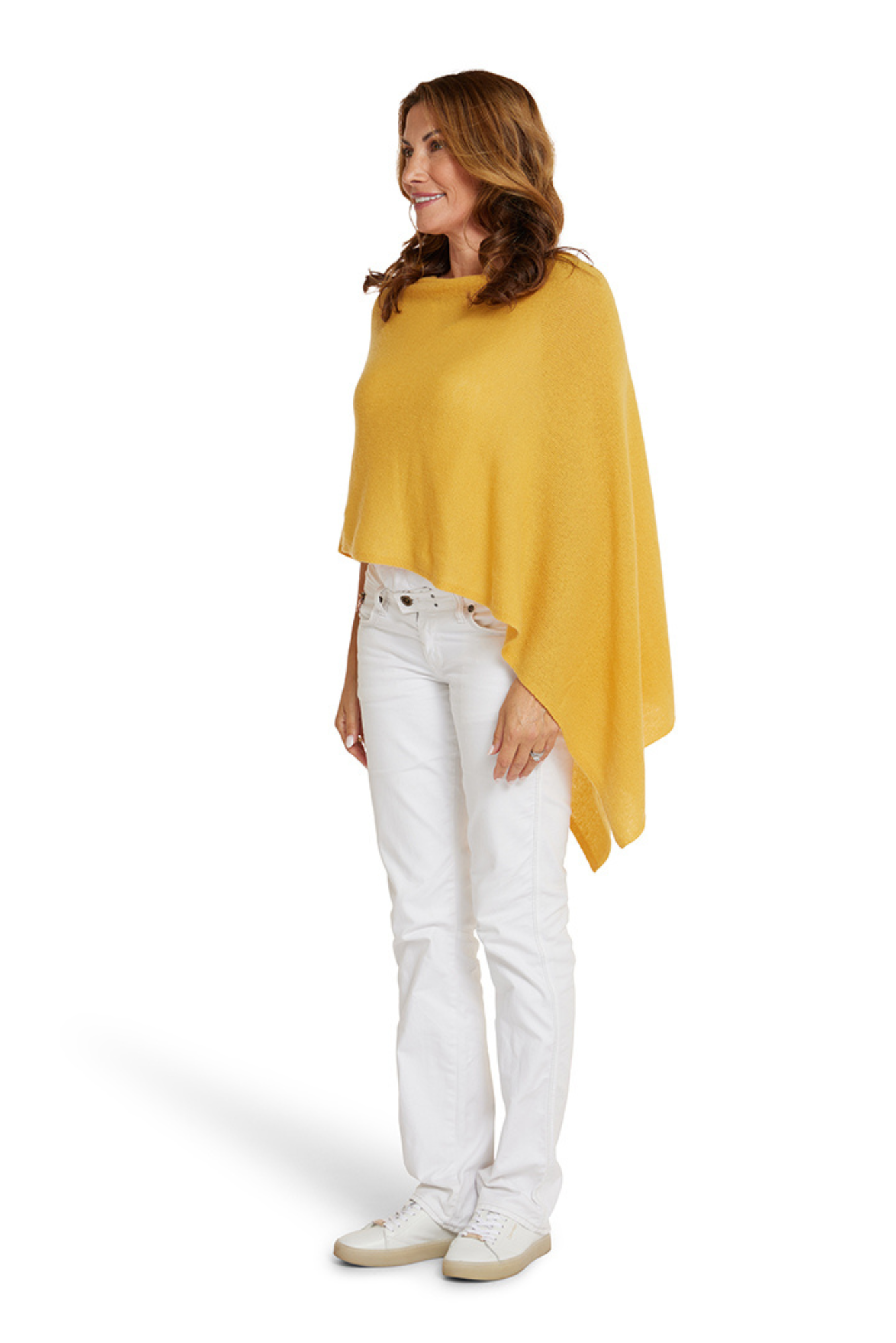 Majestic Cashmere Topper