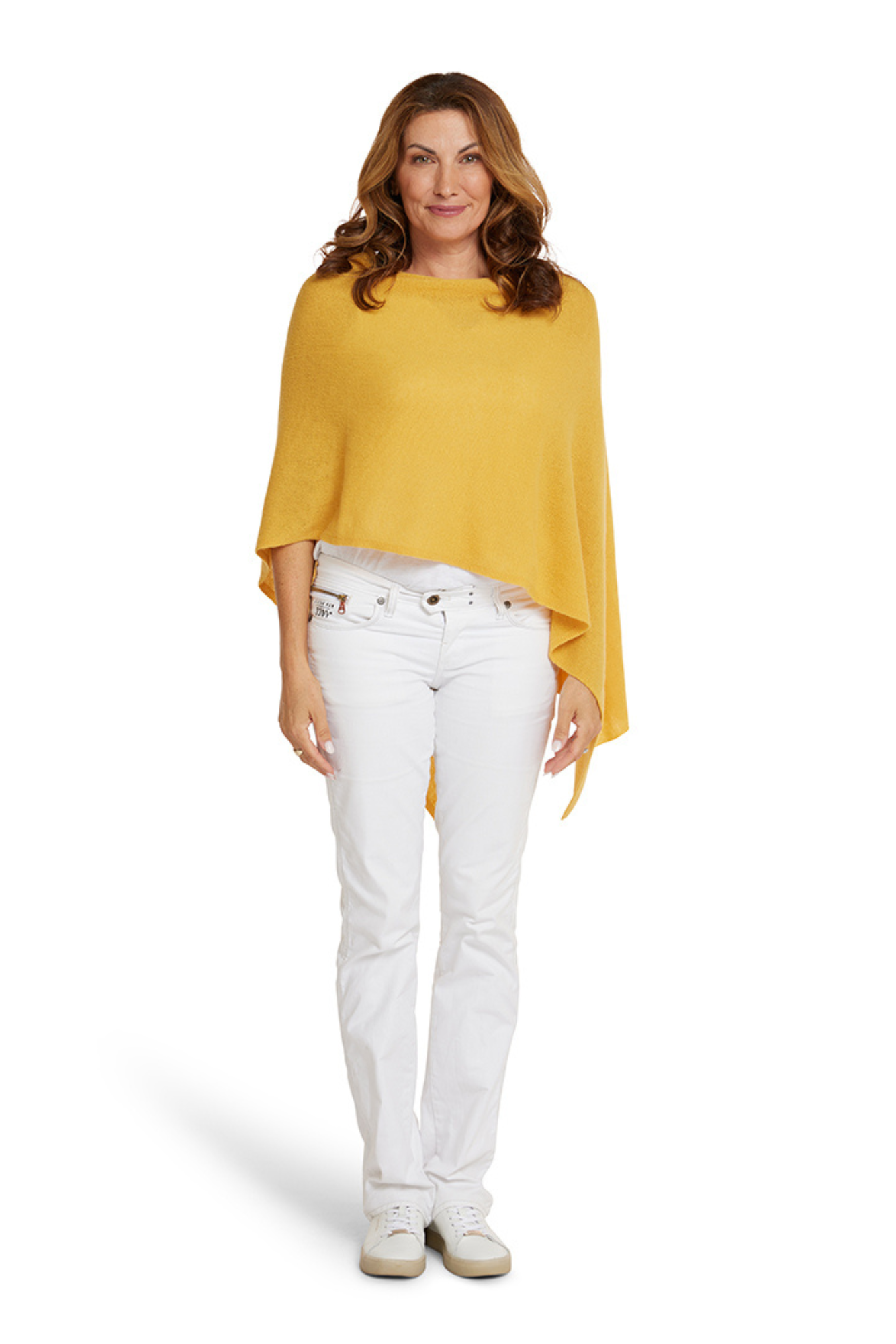 Majestic Cashmere Topper