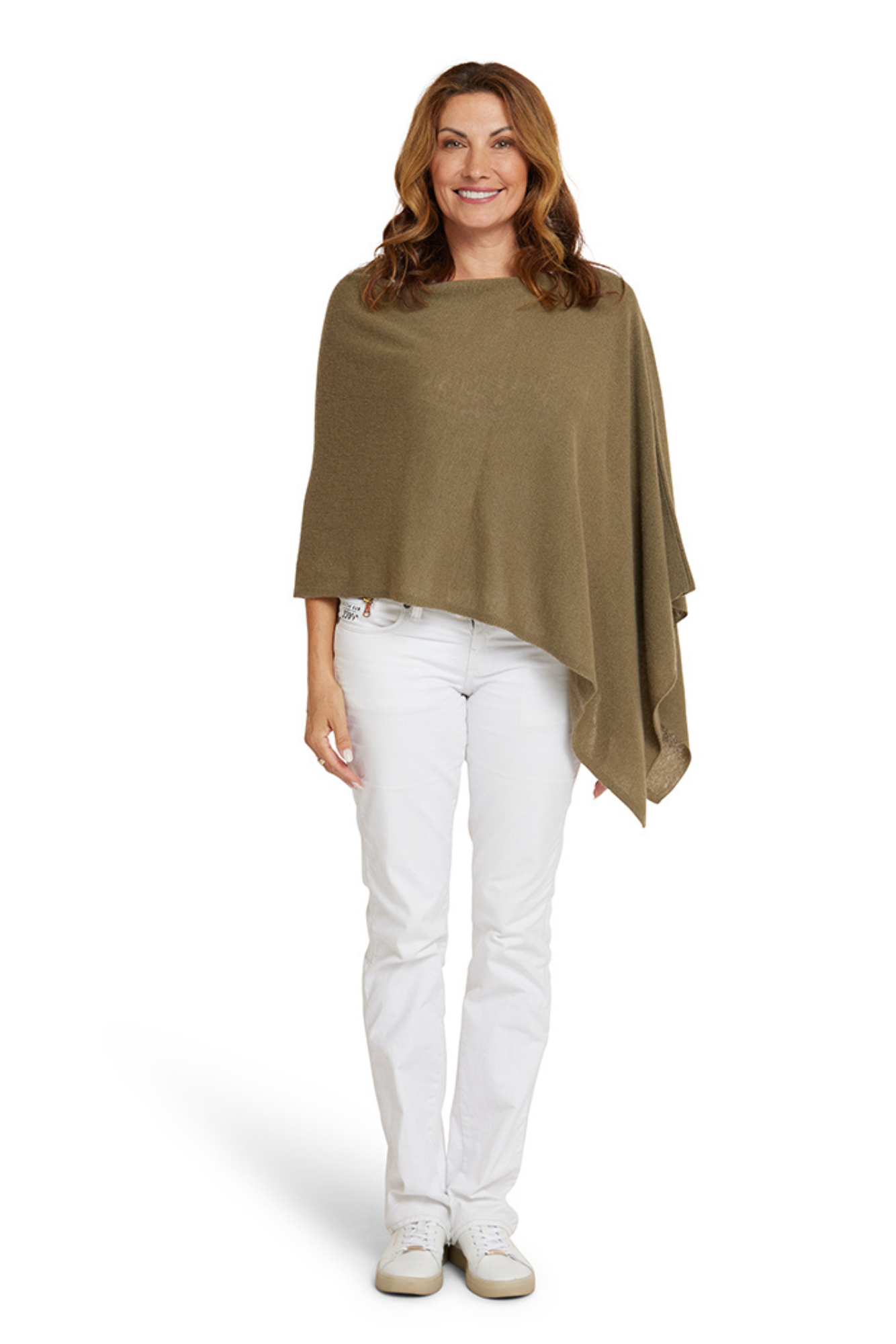 Martini Cashmere Topper