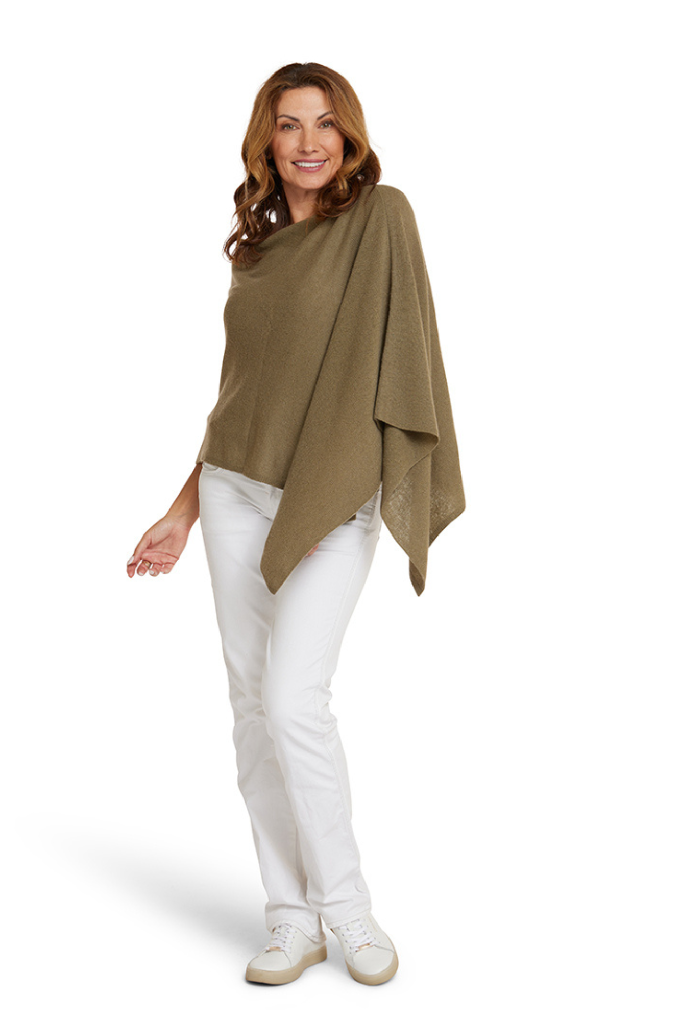 Martini Cashmere Topper