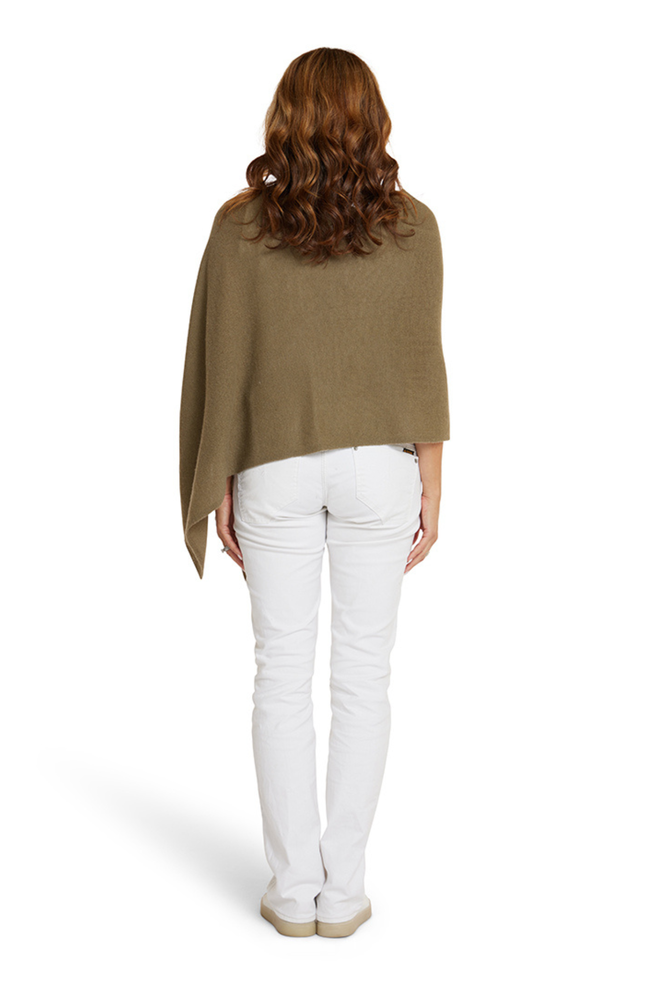 Martini Cashmere Topper