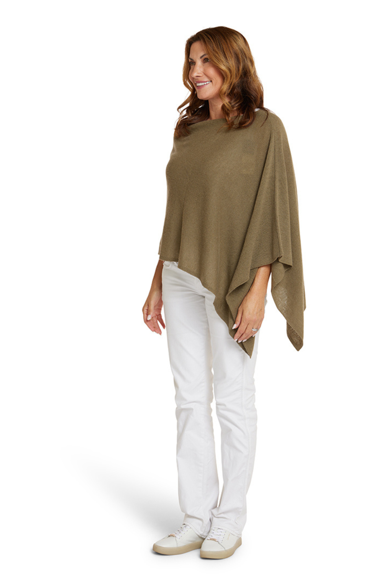Martini Cashmere Topper
