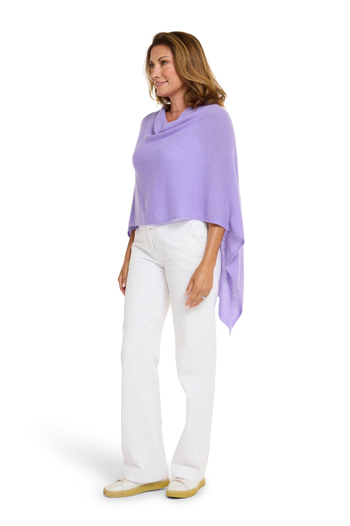 Veronica Cashmere Topper