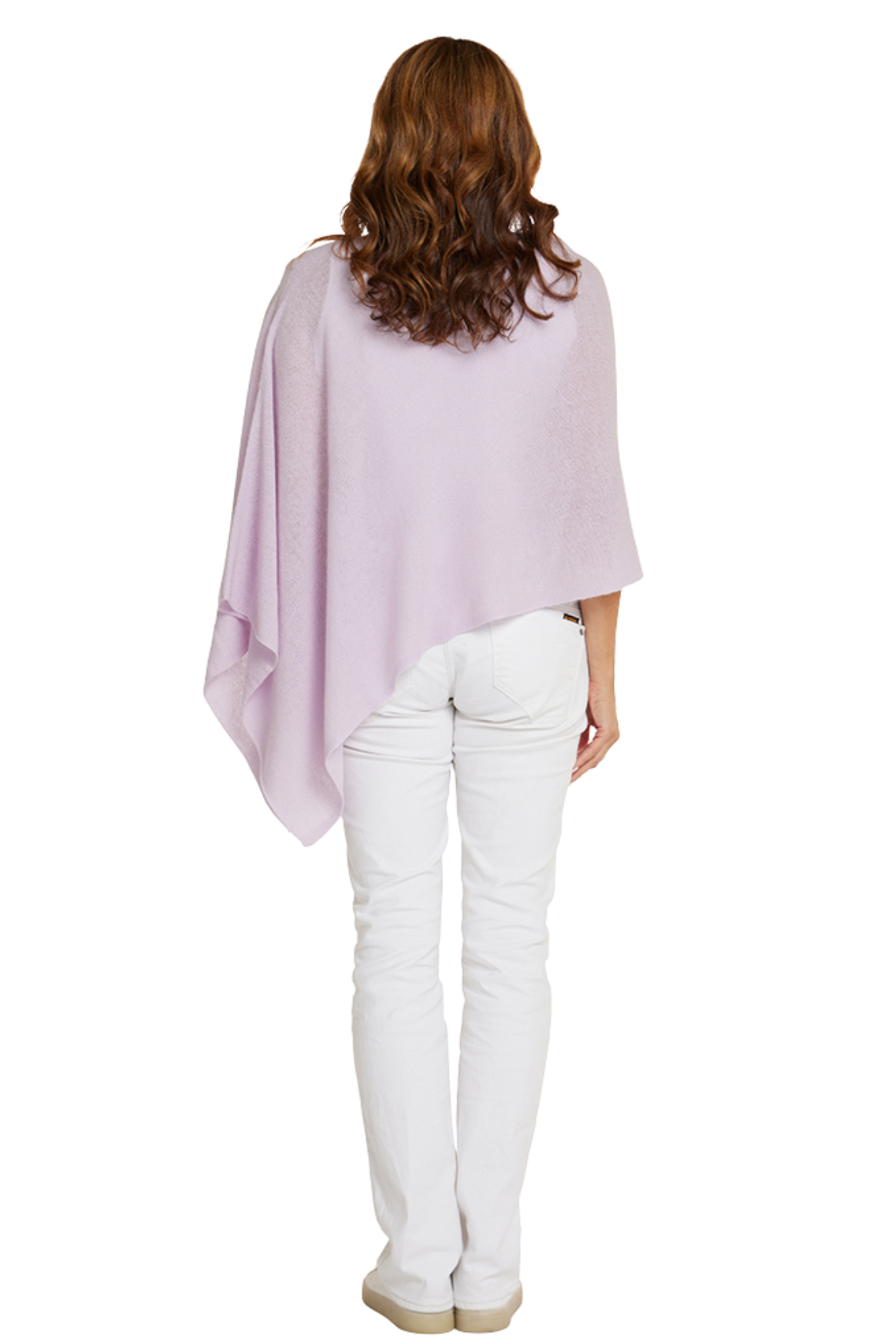 Whisper Cashmere Topper