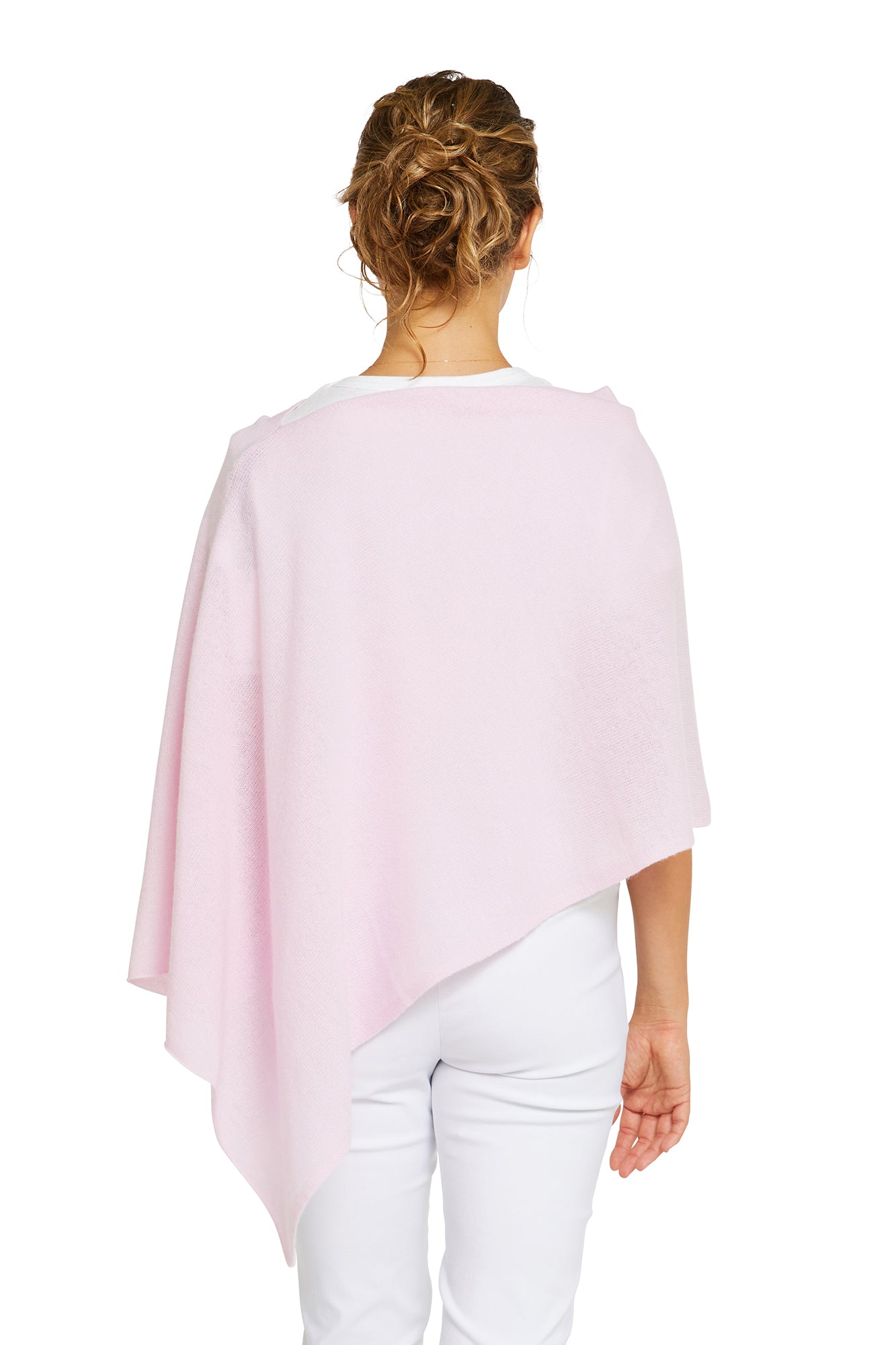Fairy Floss Cashmere Topper