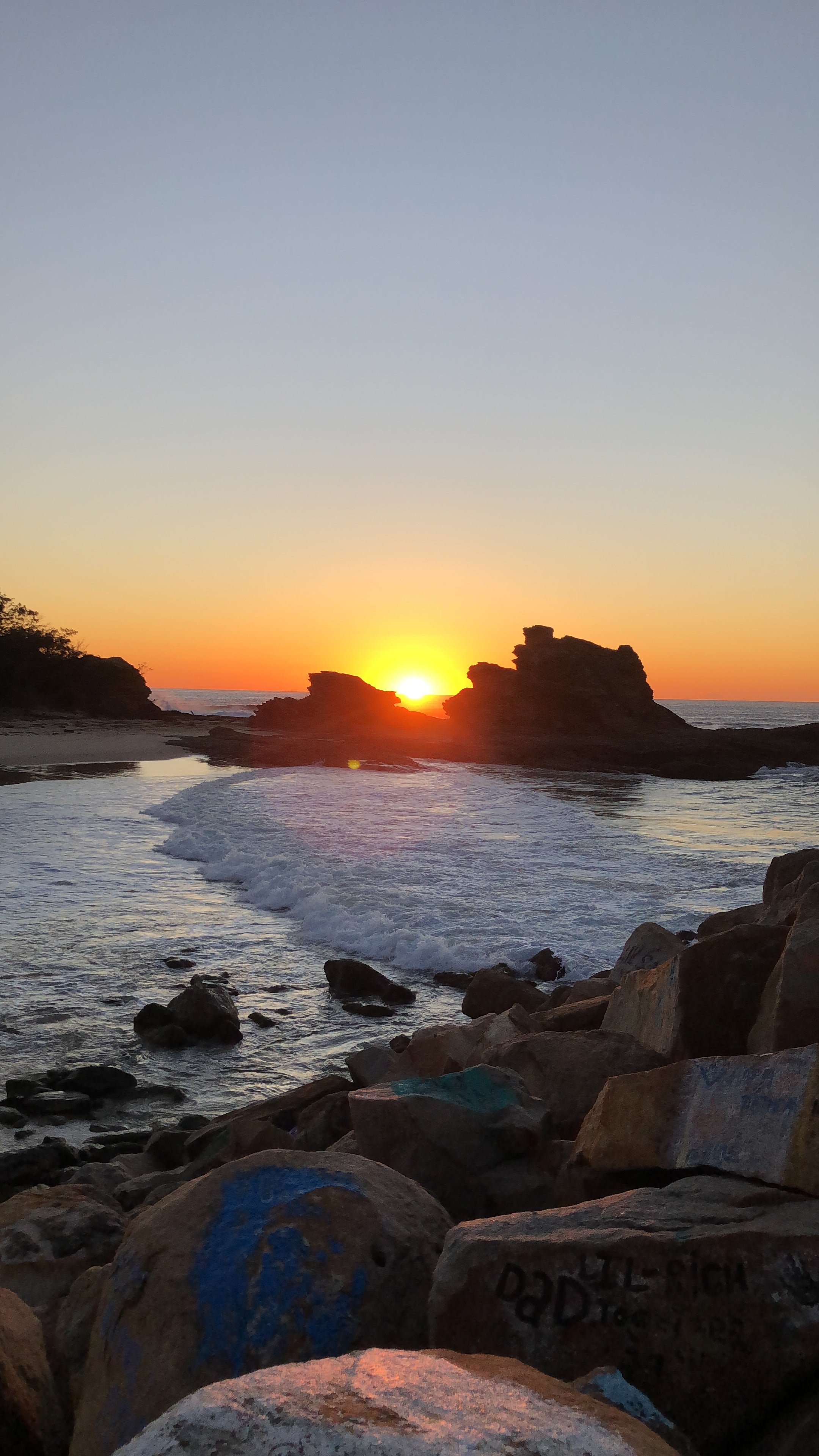 Our trip up to the North Coast of NSW!