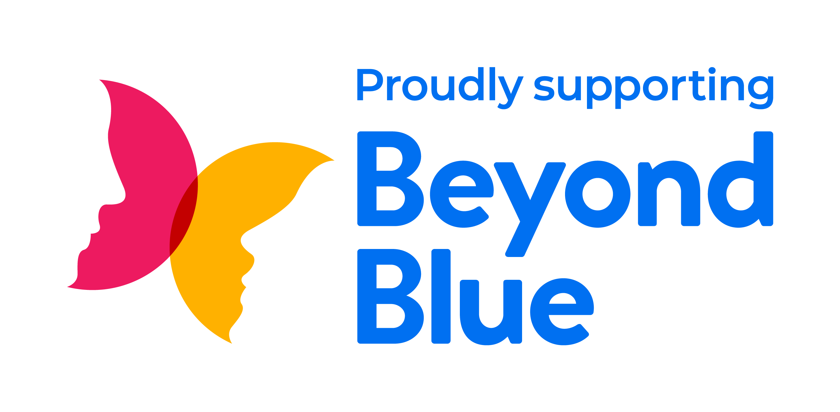 Beyond Blue..... Our new partnership