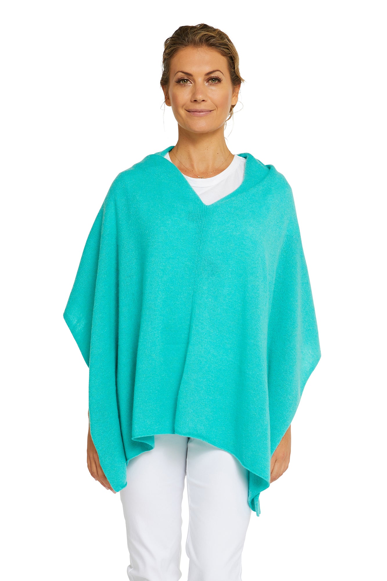 Seashore Cashmere Topper