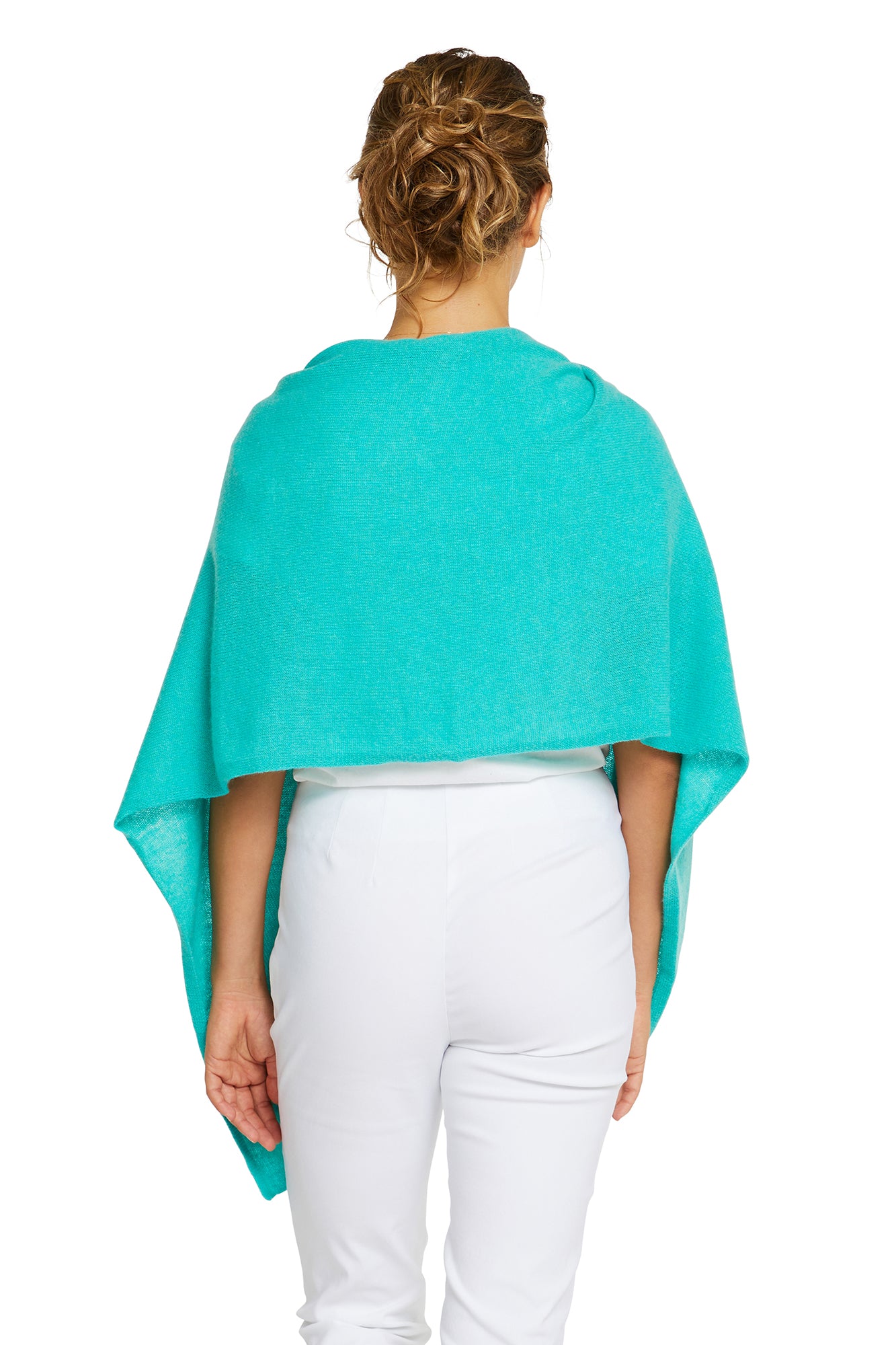 Seashore Cashmere Topper