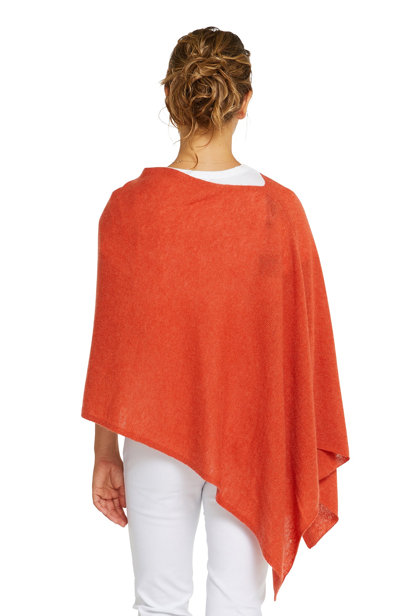 Autumn Cashmere Topper